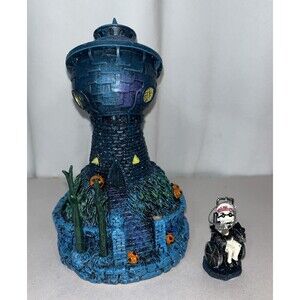 Nightmare before Christmas Halloween Tree Series Dr Finkelstein’s Laboratory